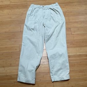 American Eagle Field Pant Khakis